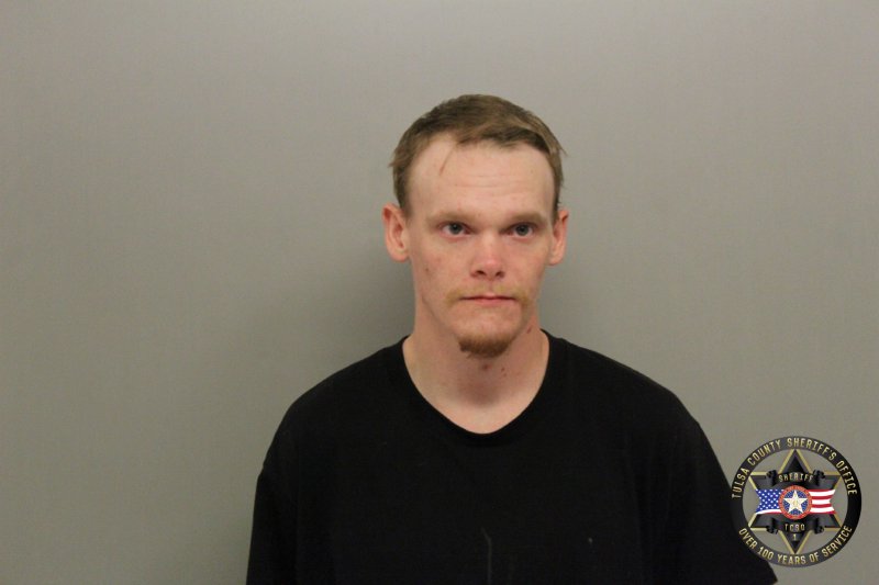 Booking photo of Isaac Withers