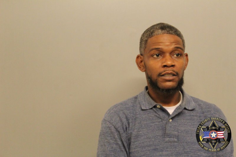 Booking photo of Clarence Pitts