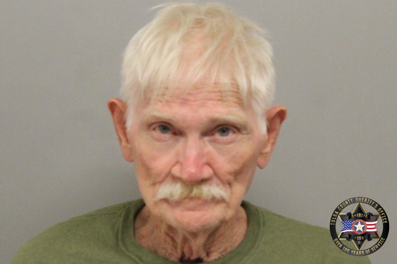 Booking photo of Thomas Ellison