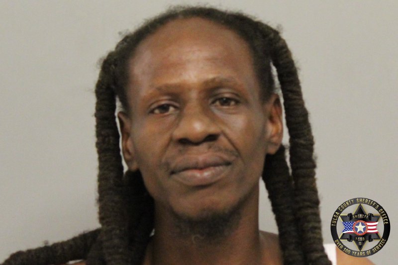 Booking photo of Jamel Allen