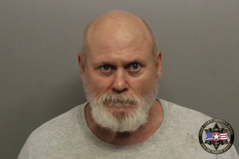 Booking photo of John Farley