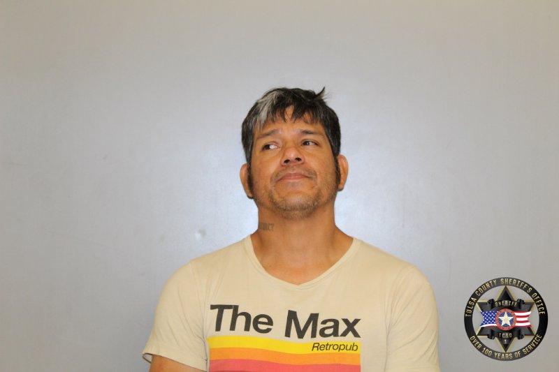 Booking photo of Kenan Swimmer