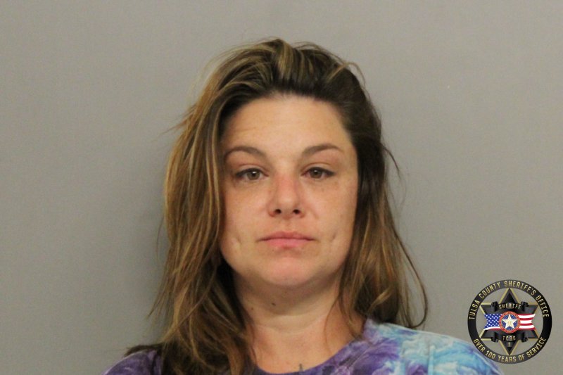 Booking photo of Amanda Sole