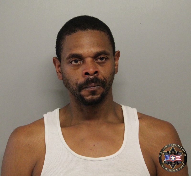Booking photo of Edwin Normore