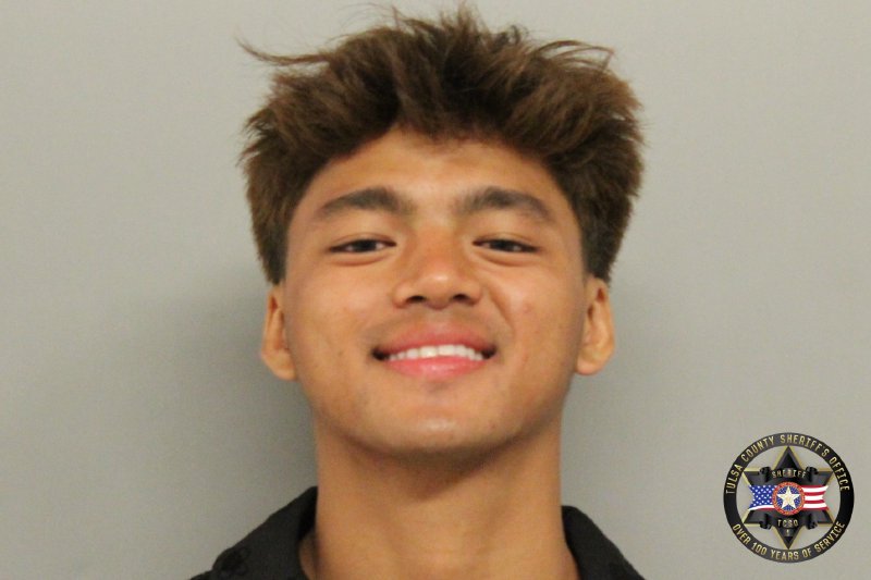 Booking photo of Thang Tuang
