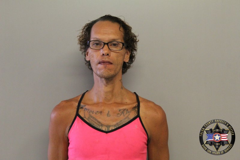 Booking photo of Clifford Tiger