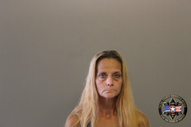 Booking photo of Chastity Lloyd