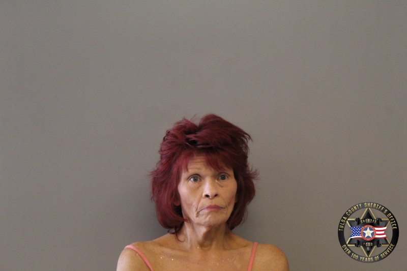 Booking photo of Janelle Reynolds