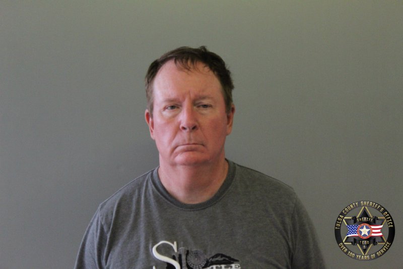 Booking photo of Bryan Pilkington