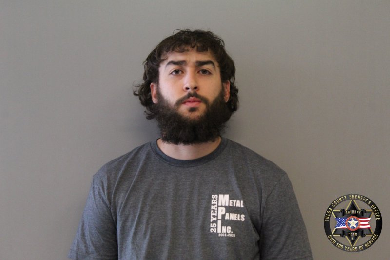 Booking photo of Feldinand Gonzalez