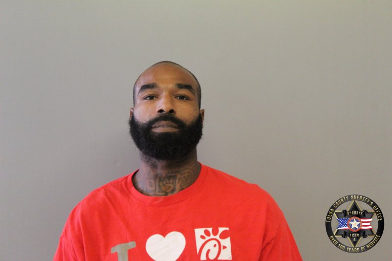 Booking photo of Demarco Releford