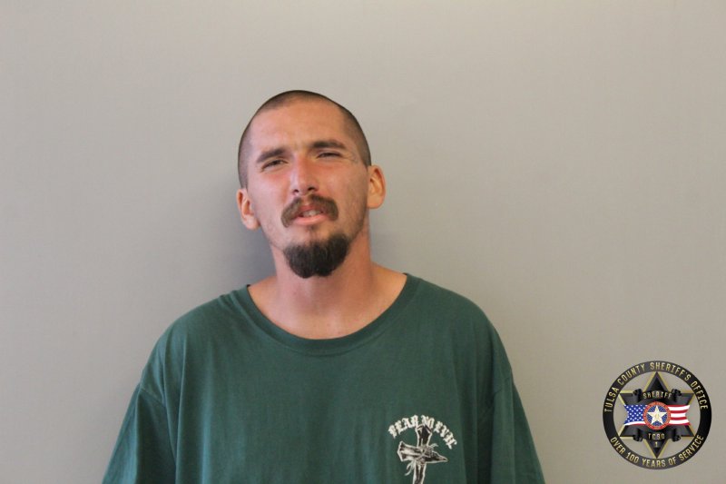Booking photo of Brock Knight