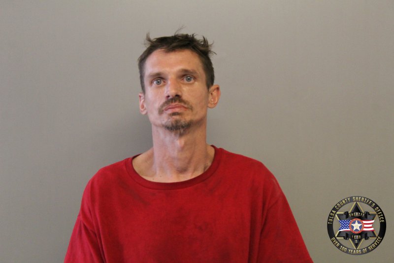 Booking photo of Dusty Wilson