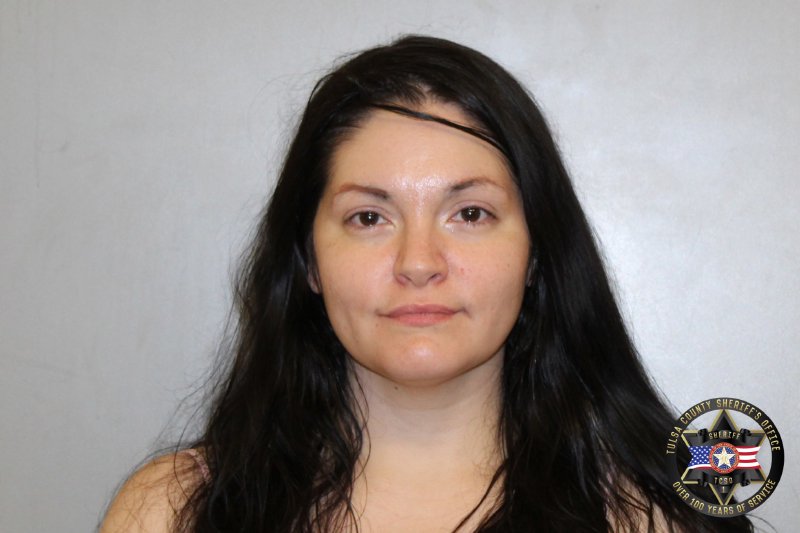 Booking photo of Heather Alsup