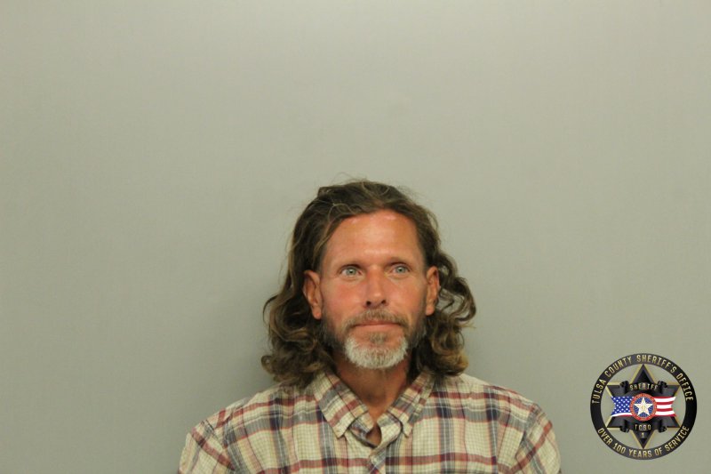 Booking photo of Christopher Jeremiah