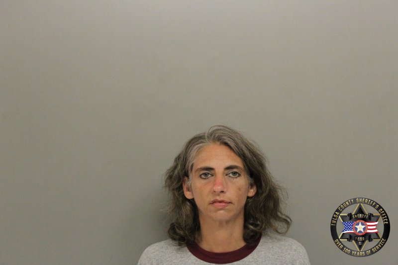 Booking photo of Jennifer Williams