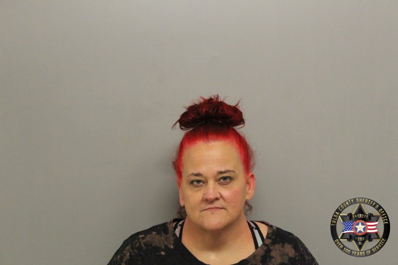 Booking photo of Dionna Young