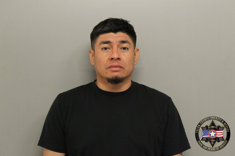 Booking photo of Noe Hernandez