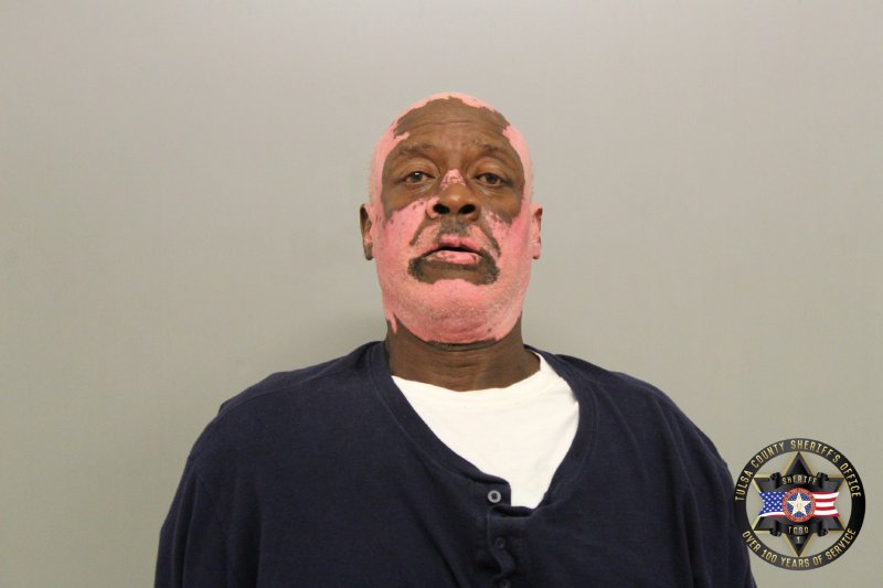 Booking photo of Rayford Johnson