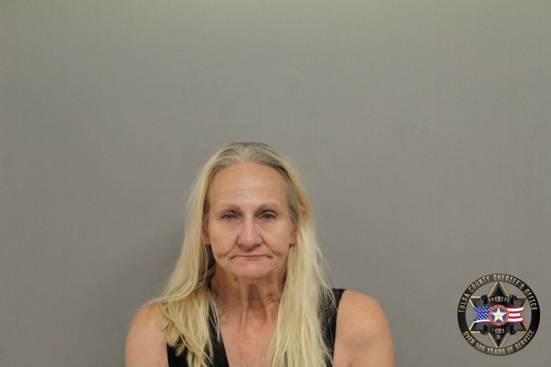 Booking photo of Paula Hamilton