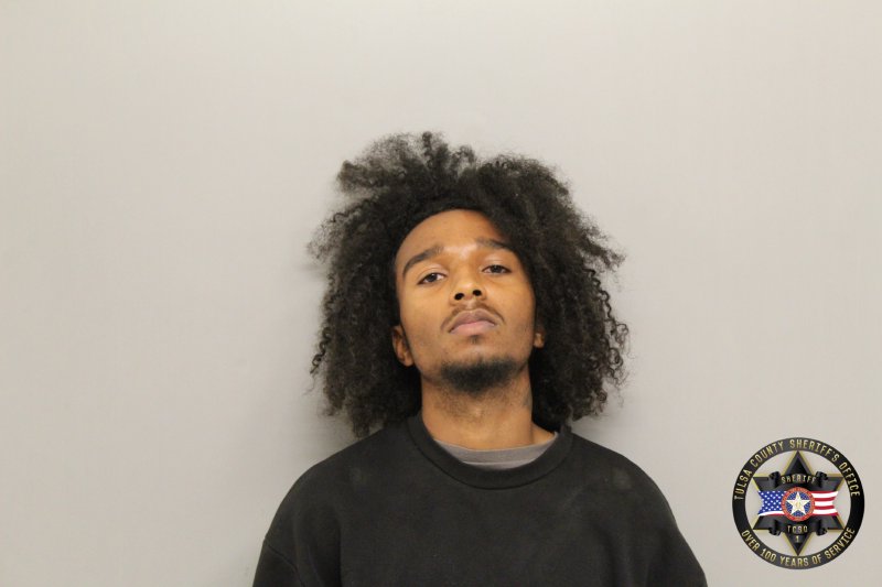 Booking photo of Aadrion Million