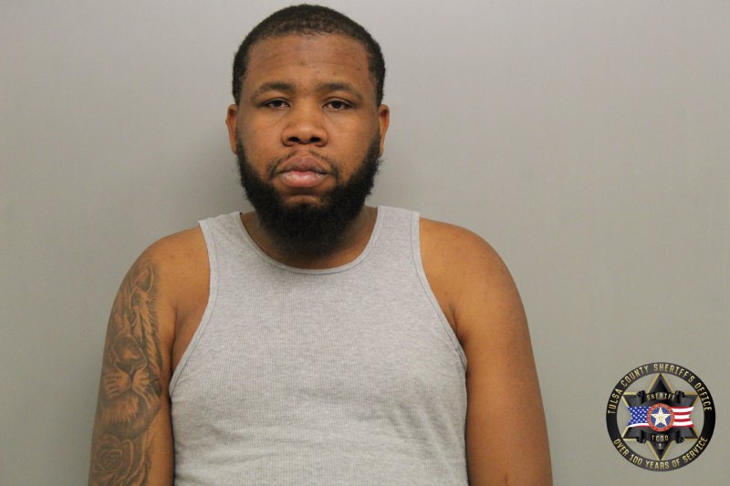 Booking photo of Uchenna Anyagwa