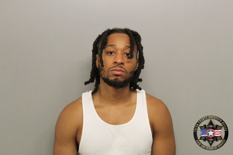 Booking photo of Jayce Smith