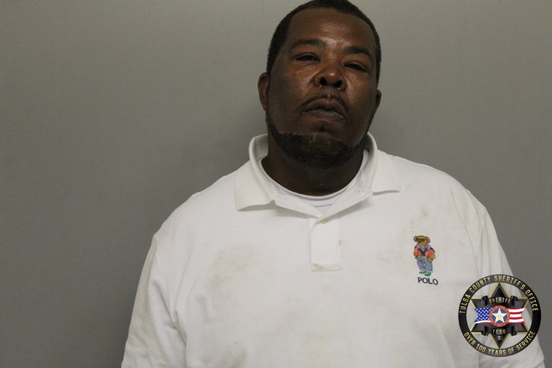 Booking photo of Ken Price