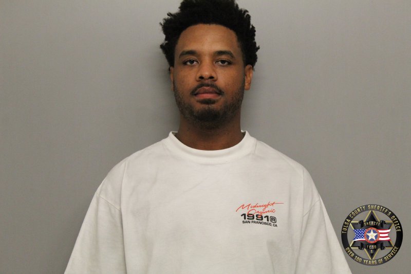 Booking photo of Quincy Gasaway