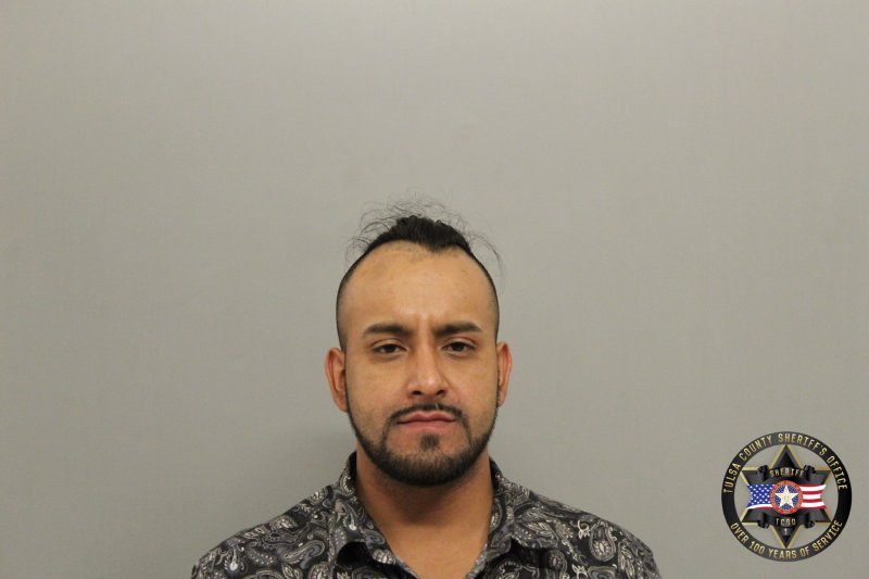 Booking photo of Victor Duarte