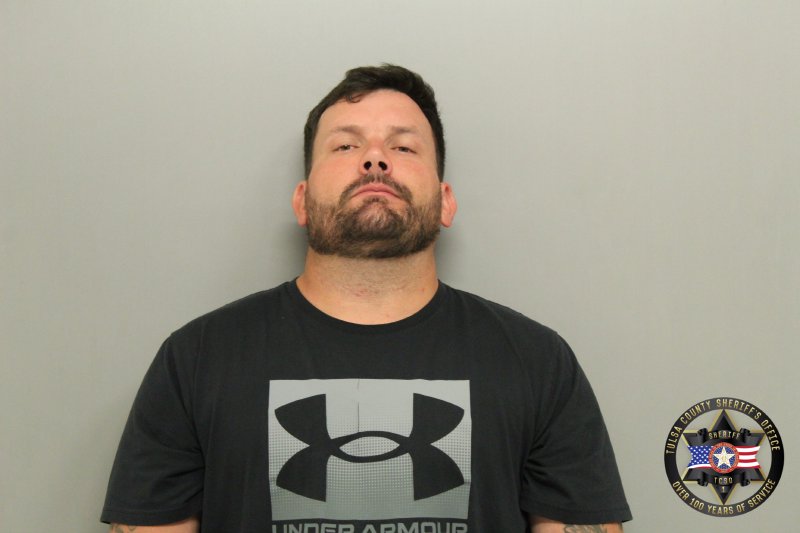 Booking photo of Dakota Swearengin