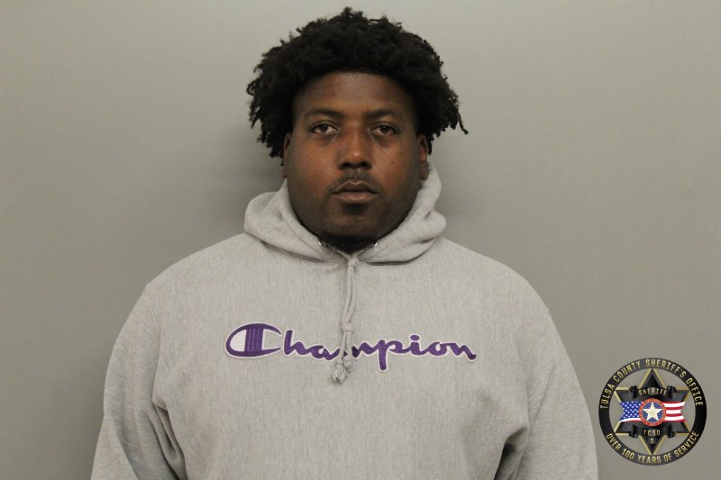Booking photo of Charles Crabtree