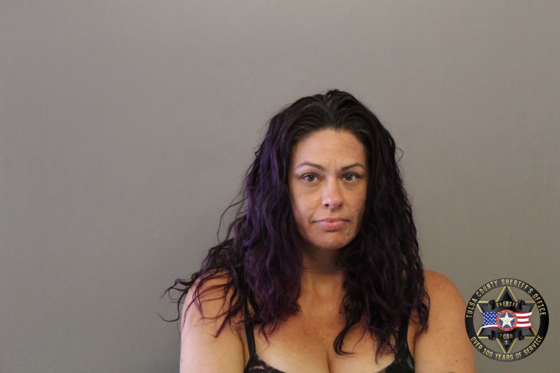 Booking photo of Christina Taylor