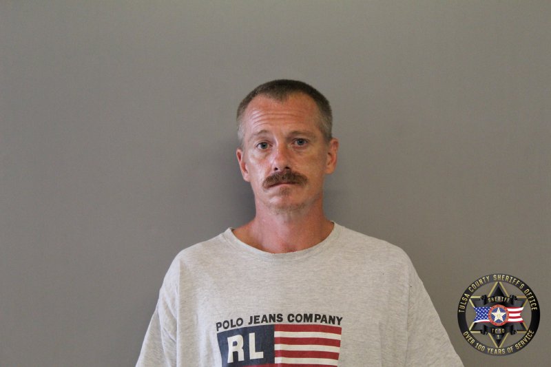 Booking photo of Joshua Walker