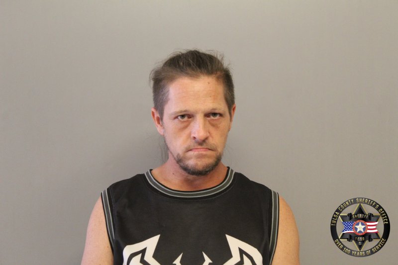 Booking photo of Samuel Burnett