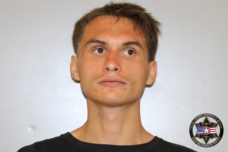 Booking photo of Nathanielle Antelope