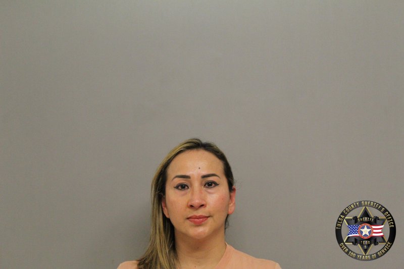 Booking photo of Susy Rubidoux