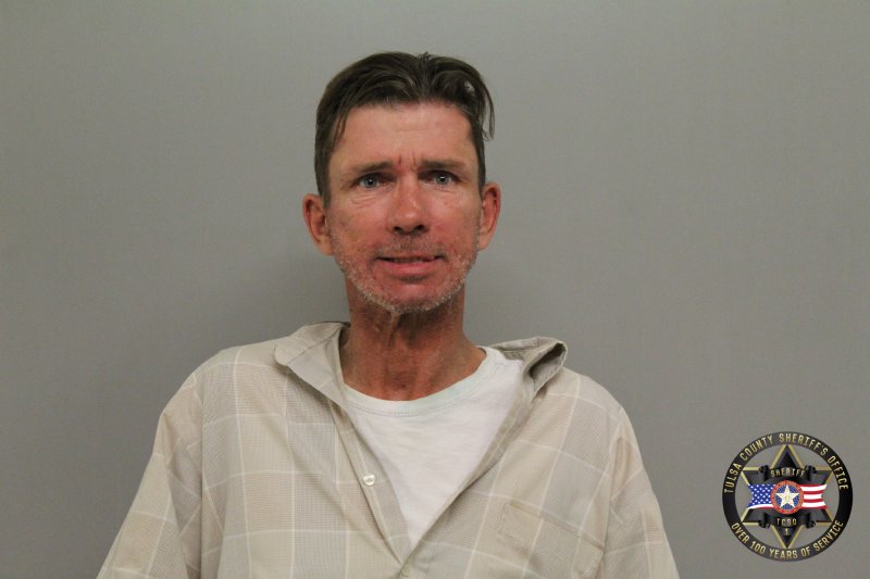Booking photo of William Cooley