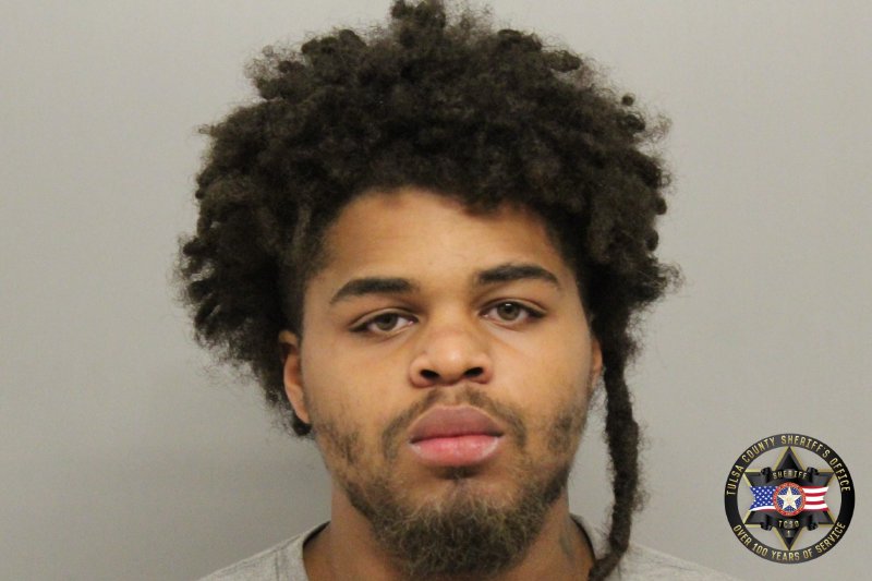 Booking photo of Kenneth Barnes