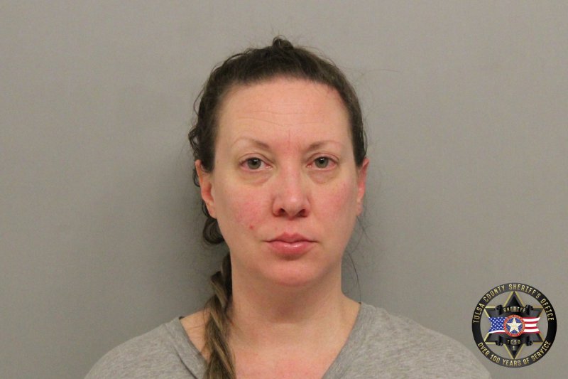 Booking photo of Katy Houston