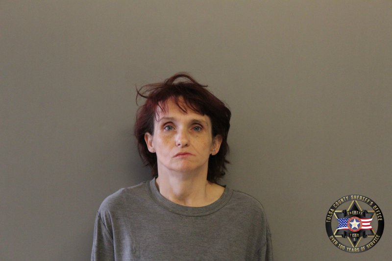 Booking photo of Shawna Wright