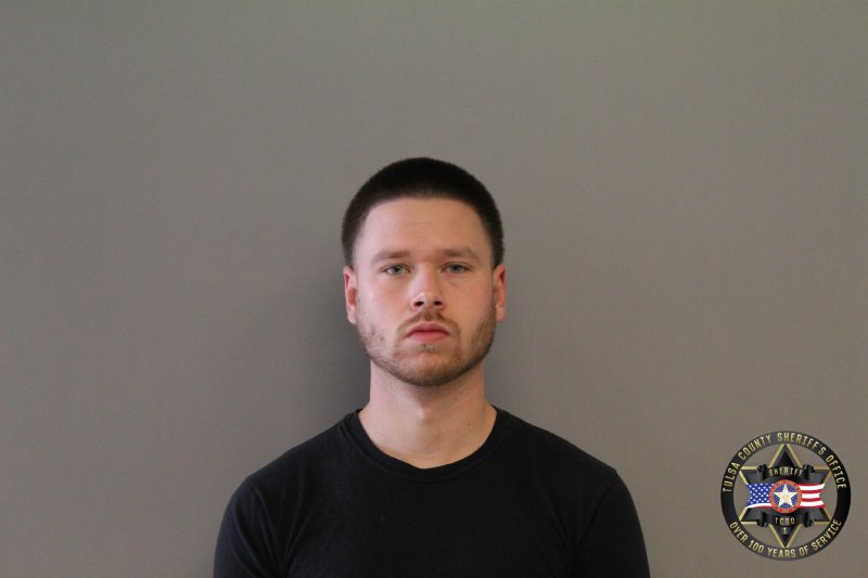 Booking photo of Dakota Thomas