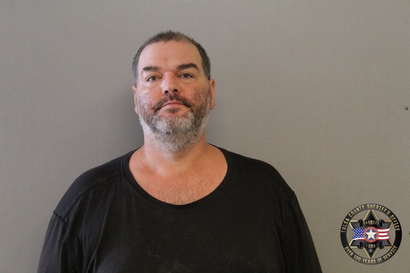 Booking photo of Alan Fenwick