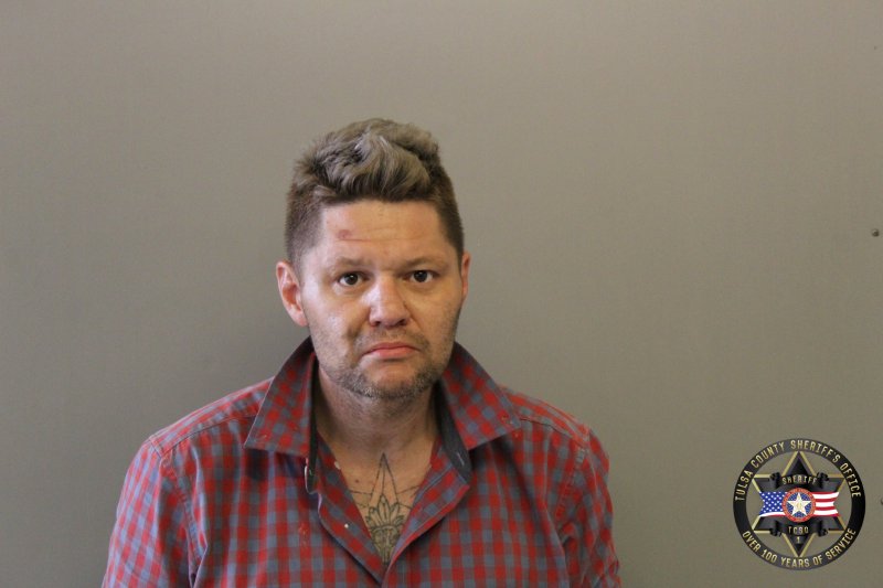 Booking photo of Robert Walters