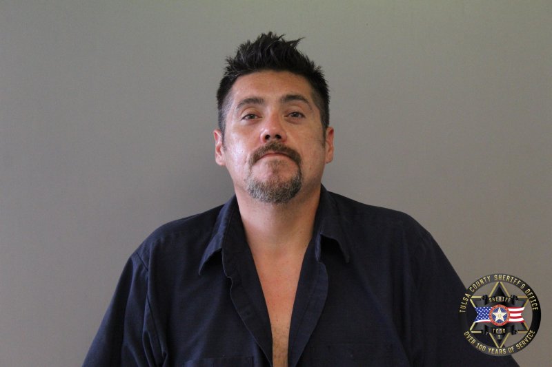 Booking photo of Jacob Hart
