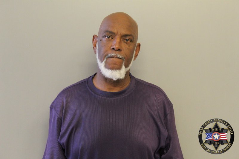 Booking photo of Lewis Womack