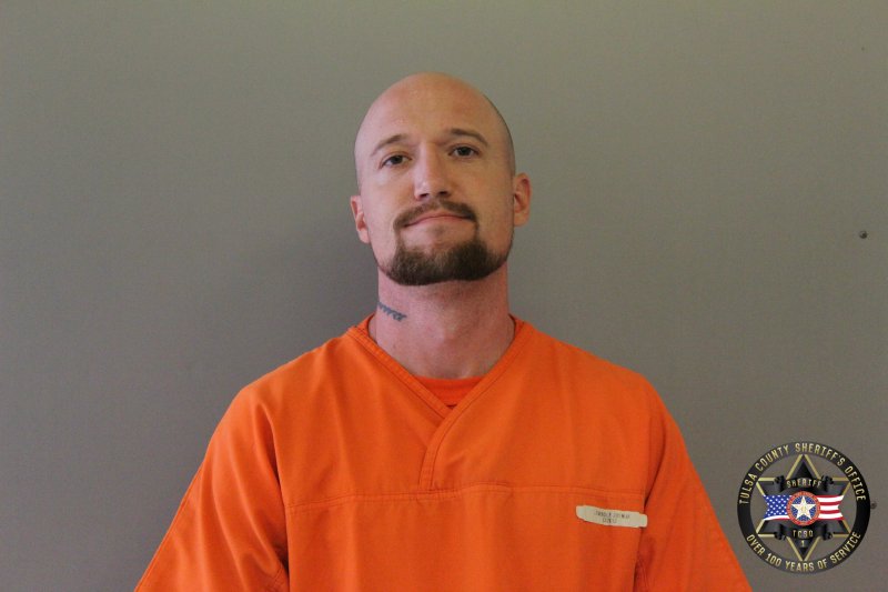 Booking photo of Matthew Butler