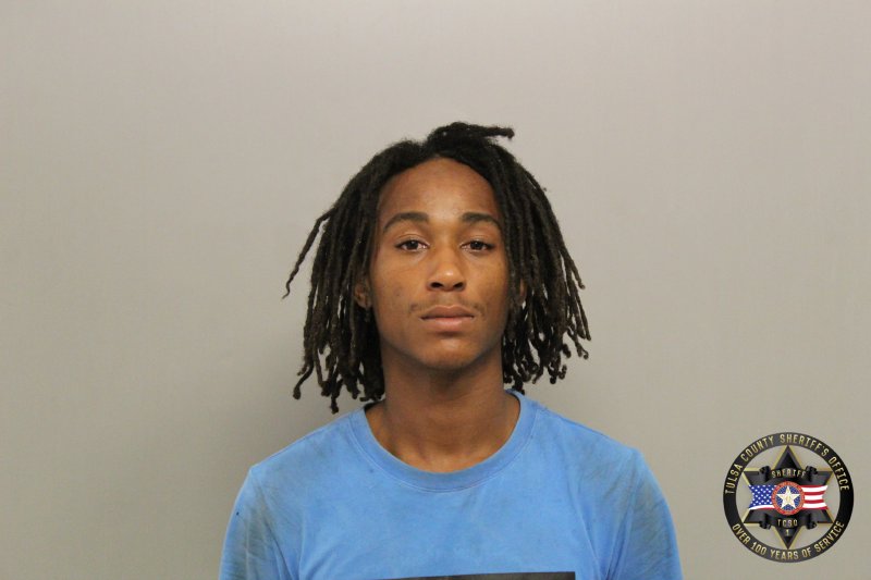 Booking photo of James Harris