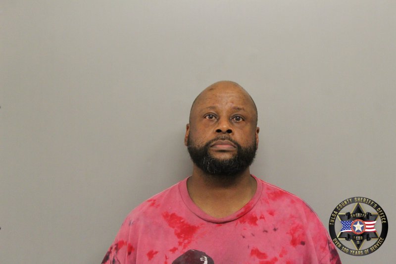Booking photo of Eric Nelson