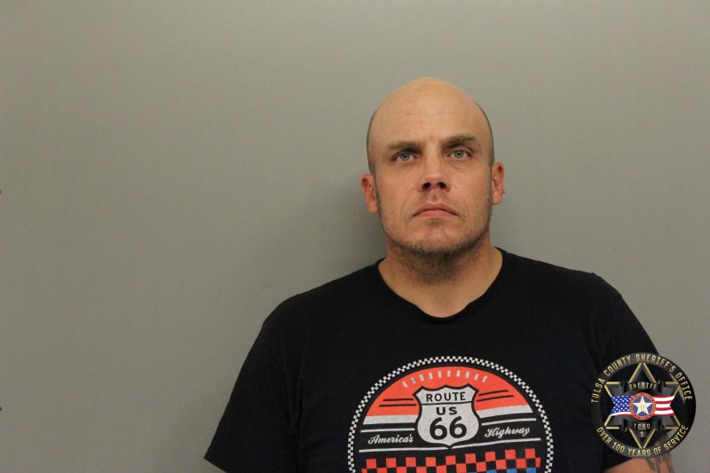 Booking photo of William Mayberry